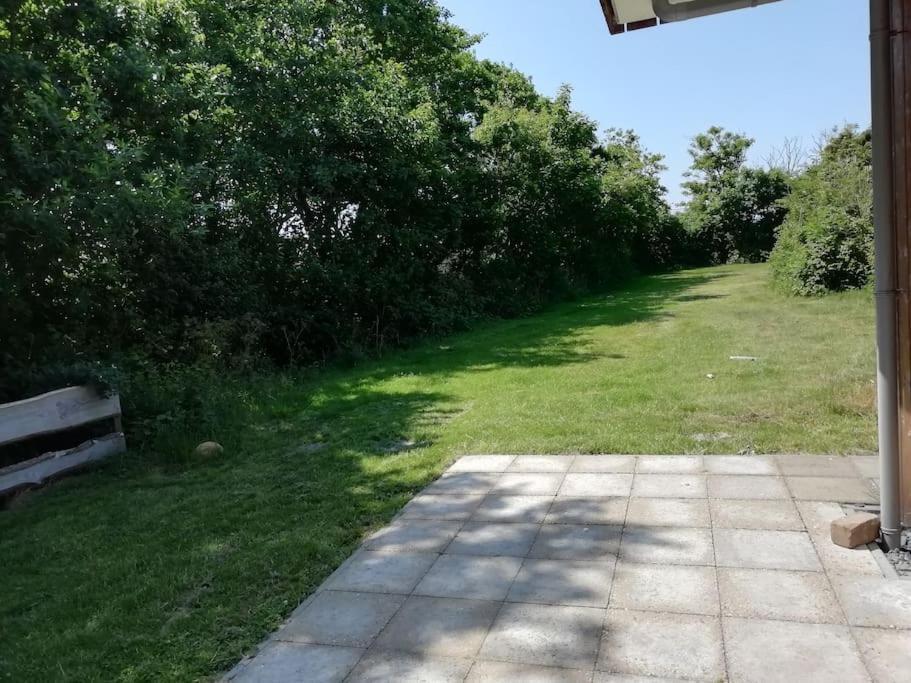 Strandhuisje Daan Dicht Bij Zee En Strand Callantsoog Exteriör bild